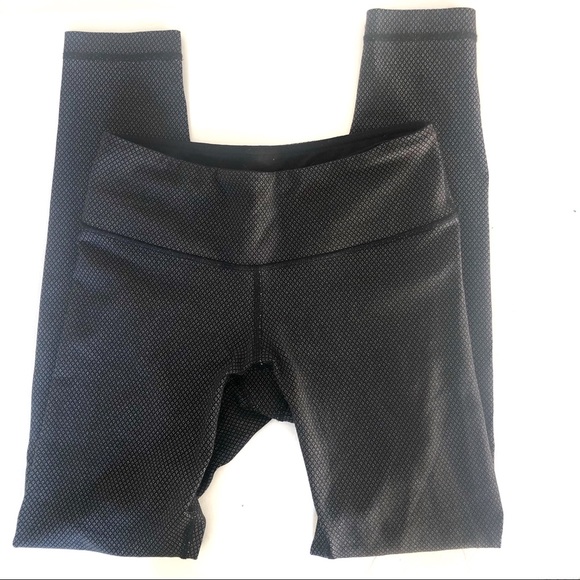 Lululemon Wunder Under Legging Diamond Dot - Picture 8 of 11